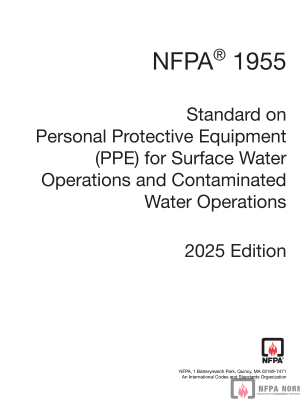 NFPA 1955 PDF